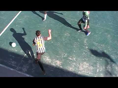 DEFE DE GLEW  Vs.CLUB S. A. KORN -AMISTOSO  FUTSAL CAT 5°