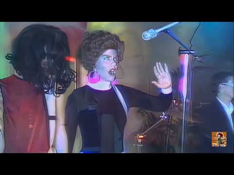 The B-52's - "Rock Lobster" (1978) HD