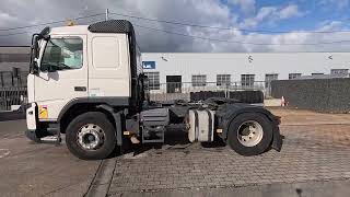 Volvo FMX 420+HYDR truck tractor for sale - Image 4 | Autoline NG Volvo FMX 420+HYDR truck tractor | Image 4 - Autoline