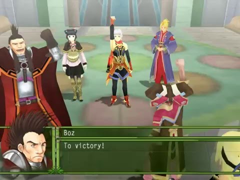 Let's Play "Suikoden V" Part 118 - Taking the Dam