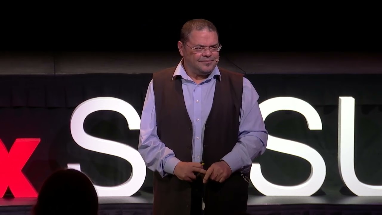 How Gold Nanoparticles Revolutionize Cancer and Viral Treatment | Hosam Gharib Abdelhady | TEDxSHSU