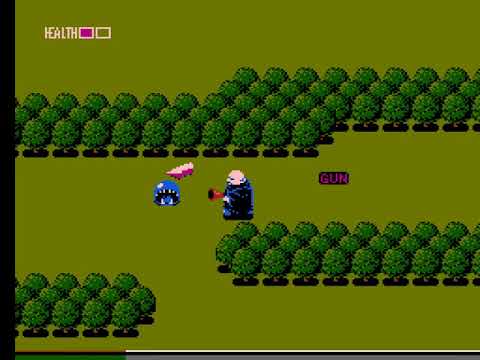 [TAS] NES Fester's Quest by ars4326 in 19:38.81