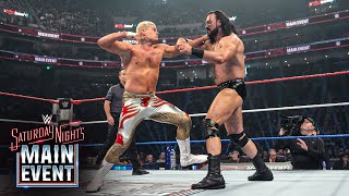 Download lagu Cody Rhodes vs. Drew McIntyre | Undisputed WWE Title Match: Saturday Night's Main Event highlights mp3