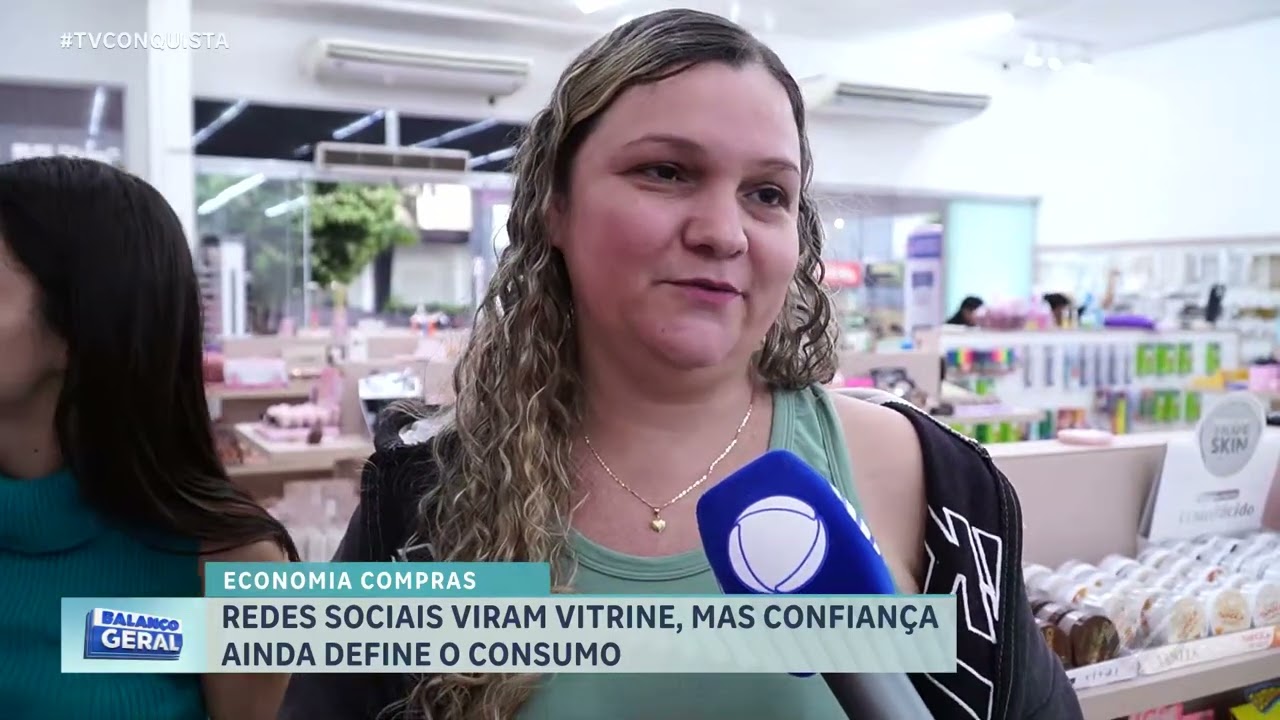 71% clicam em ofertas nas redes, mas confiança ainda define a compra
