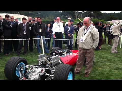 Thumbnail for 1964 Ferrari Formula 1 - Driven by John Surtees in World Championship by John Surtees