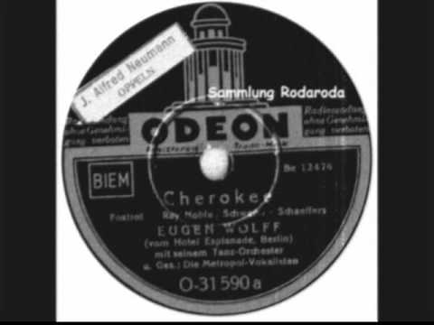 Cherokee - Eugen Wolff