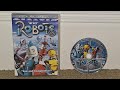Robots USA DVD Walkthrough 2005