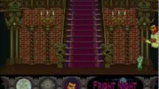 FRIGHT NIGHT (AMIGA)