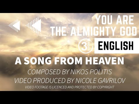 3 HOUR ENGLISH: HEAR THE ANGELIC SONG TAUGHT BY ARCHANGEL IN HEAVEN THAT SHOOK THE INTERNET! #ANGEL