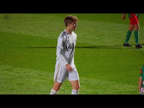 Andri Gudjohnsen ( Real Madrid Juvenil B - U18) ‘El Goleador’ Goals and Assists in 2019/20