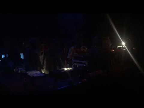 Entebbe Soundsystem ft mc (uk) - Dubwise 'Praise Him @ cactus (B) 121019