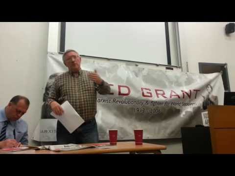 Ted Grant - his life and ideas
