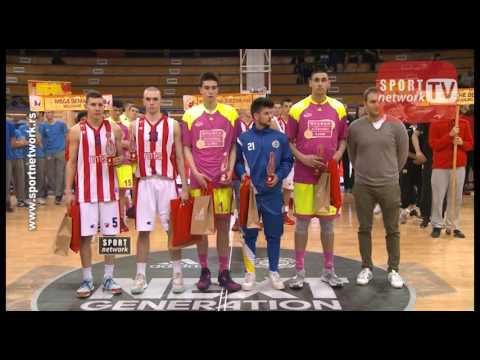 Juniori Crvene zvezde obezbedili plasman na završni turnir Evrolige