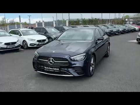 Mercedes-Benz E-Class E 300de AMG Line PHEV - Image 2