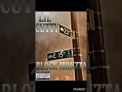 Lil Cutty - Block Monzta