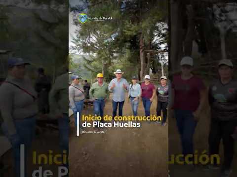 Placa Huella Junto al Sena