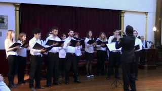 Piazzolla - La muerte del ángel (arr. Zadoff)