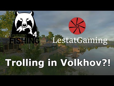 700+ silver trolling in Volkhov