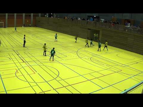 Spiel Platz 3 BSC Old Boys U12 - SC Kriens 22.02.2015