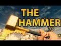 THE HAMMER! - Battlefield: Hardline Beta.