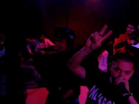 Joke cu ZyGhy - Freestyle  si Improvizatie Blackball