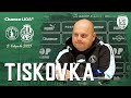 Tiskovka Bohemians Vs Hradec Králové 14 Kolo Chance Ligy 2025 2026