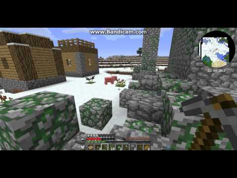 hexxit ep1 ( mammoths! )