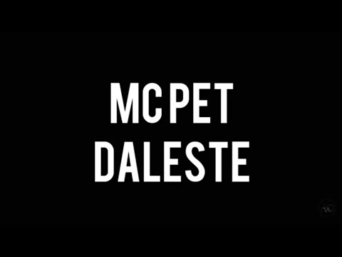 MC Pet Daleste - bando-de-fdp-do-bote-veloz