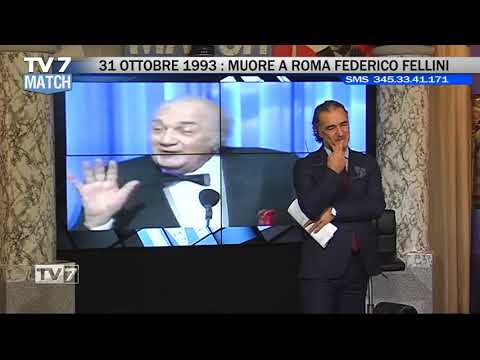 Tv7 Match del 03/11/2017 - ALLUVIONE - ECONOMIA (1di6)