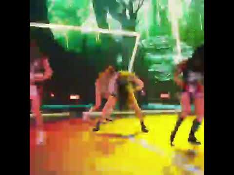 BLACK MAMBA WITH INTRO AESPA