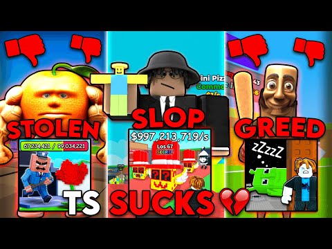 Roblox Slop Games In A NUTSHELL!