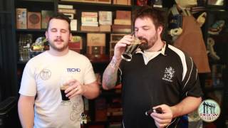 Great Divide Oak Aged Yeti & Liga Privada No. 9 | Drew Estate Pairings Episode 4