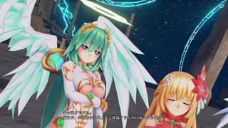 四女神オンライン、ラスボスかな (一回死んでる)