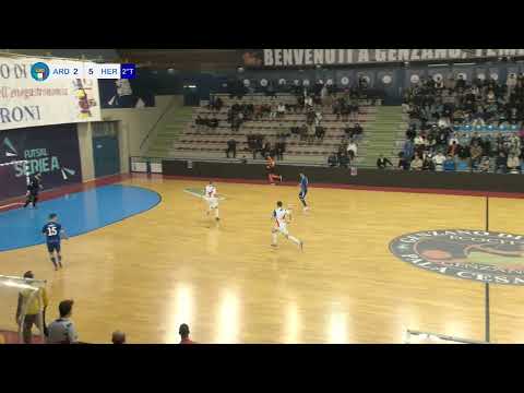 Final Four Serie C1: Ardea - Heracles, highlights