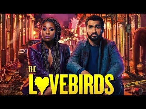 Soundtrack (Song Credits) #17 | Paradise | The Lovebirds (2020)