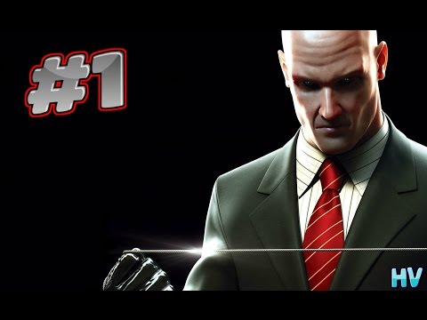 Hitman 2 Silent Assassin - Mission 1 - Anathema