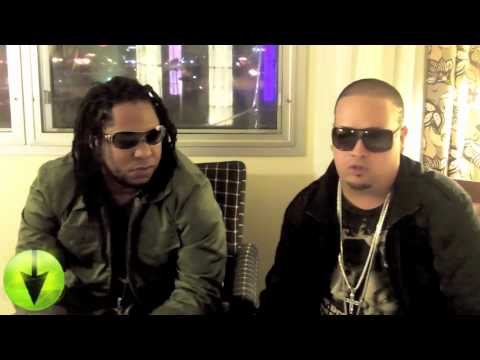 Real Talking With: Yaga y Mackie