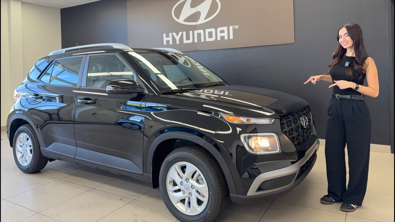 Full Overview: The Hyundai Venue - Is This The Best First Car?