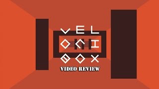 Review: Velocibox (PlayStation 4 & PS Vita)