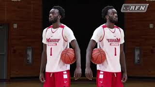 Marist ready to Host Army