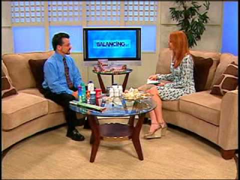 Chews4health On The Balancing Act On Lifetime Television!