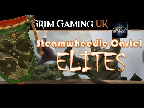 Steamwheedle Cartel: Rep Elites