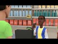 Caillou Gets Grounded Episode 14 Caillou Drives His Dads Car In The Road Crashes The Car Grounded