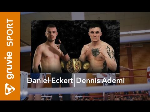 Fight Night Kickboxing Oldenburg - Titelkampf Deutsche Meisterschaft