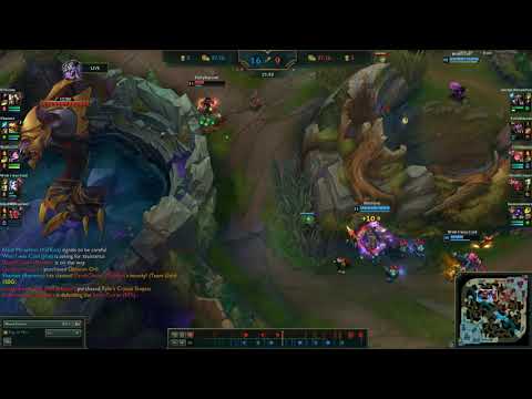 epic chase shaco