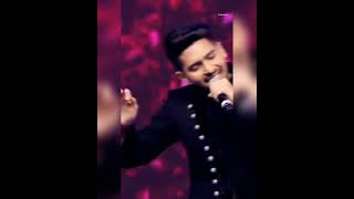 Armaan Malik sing a kannada song "ondu malebillu" live performance Sima award show.