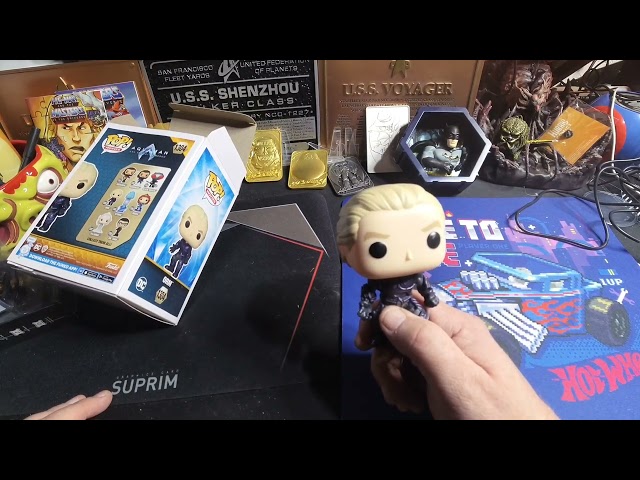 Vídeo relacionado con Funko Pop! Movies: DC - Orm - Aquaman - Figura de Vinilo Coleccionable - Idea de Regalo- Mercancia Oficial - Juguetes para Niños y Adultos - Movies Fans - Muñeco para Coleccionistas y Exposición