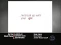 CBS Split Screen Credits October 7th 2005