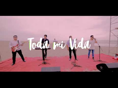 A CIELOS ABIERTOS  597 FT A FUEGO DE DIOS :TODA MI VIDA  2018  VIDEO REALIZADO POR JS STUDIO OFICIAL