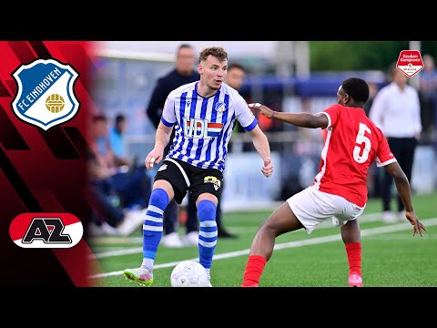 FC Eindhoven 2-4 Jong AZ Alkmaar Zaanstreek